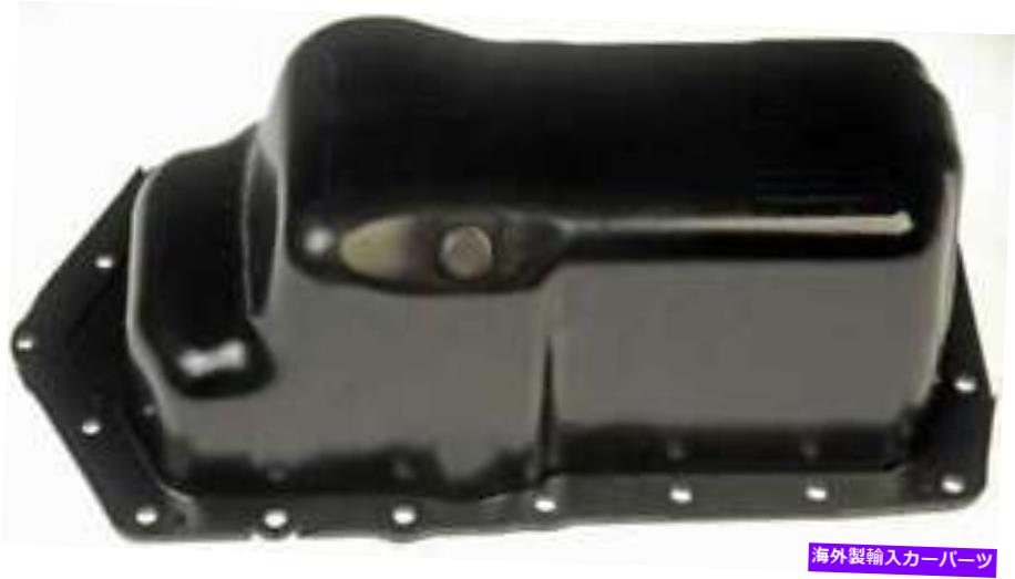 オイルパン 1992年から1994年のエンジンオイルパンビュイックレサブレ3.8L V6ガスOHV Engine Oil Pan for 1992-1994 Buick LeSabre 3.8L V6 GAS OHV【並行輸入品】