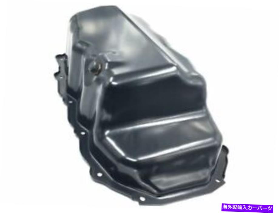 オイルパン 交換用オイルパンに適合します。 Replacement Oil Pan fits Dodge Stratus 1995-1996, 1998-2000 2.4L 4 Cyl 21WHWP【並行輸入品】