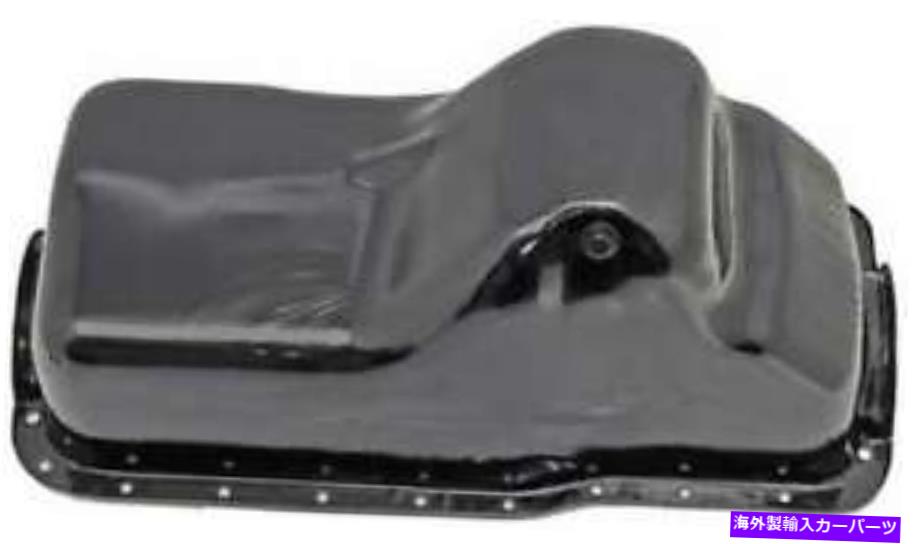 オイルパン 1988年から1991年のエンジンオイルパンFORD F-255.0L V8ガスOHV Engine Oil Pan for 1988-1991 Ford F-250 5.0L V8 GAS OHV【並行輸入品】