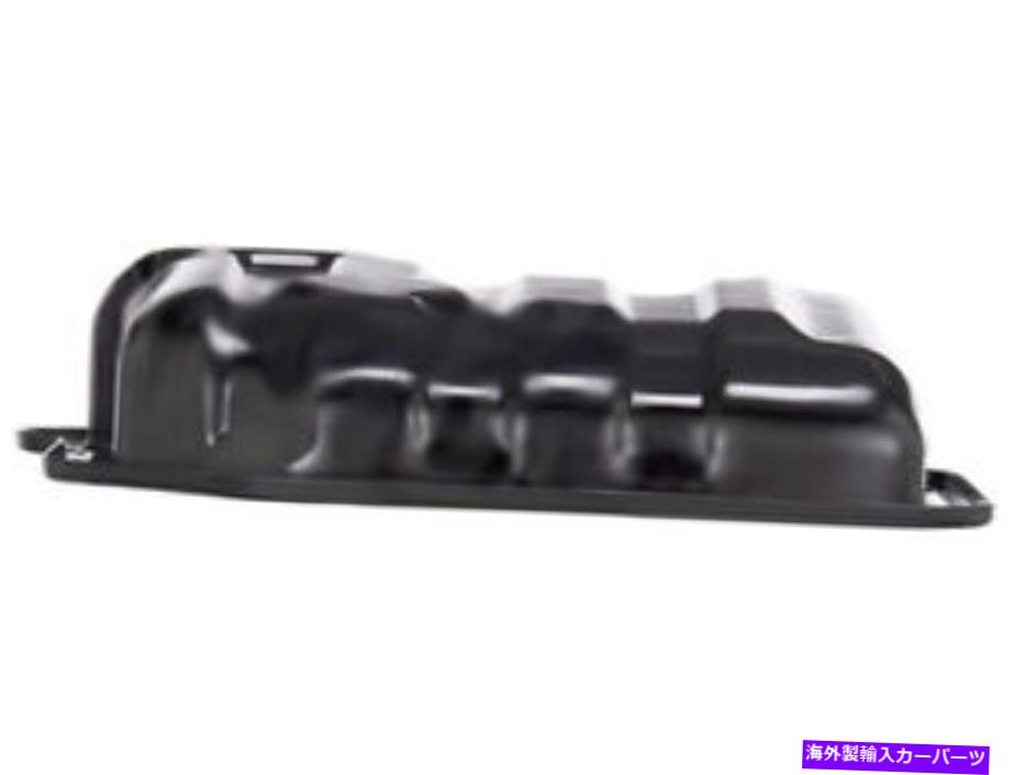 オイルパン 2000年から2001年の日産セントラオイルパン低スペクトル62883YZ 2.0l 4 Cyl For 2000-2001 Nissan Sentra Oil Pan Lower Spectra 62883YZ 2.0L 4 Cyl【並行輸入品】