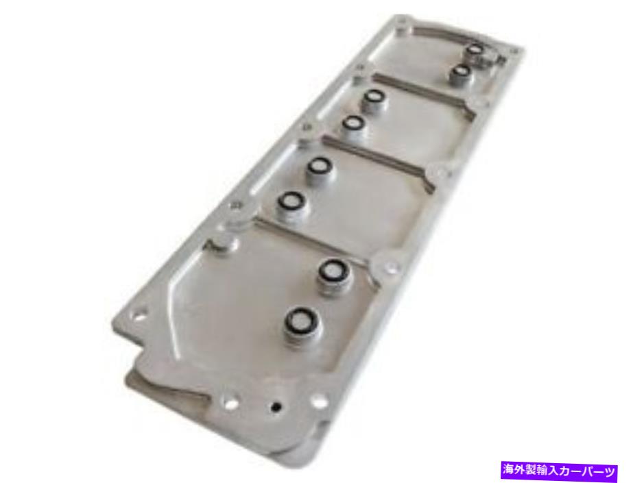オイルパン 2008年から2009年のSaab 97x Valley Pan Cover 34376FN 6.0L V8 LS2 VIN：H For 2008-2009 Saab 97X Valley Pan Cover 34376FN 6.0L V8 LS2 VIN: H【並行輸入品】