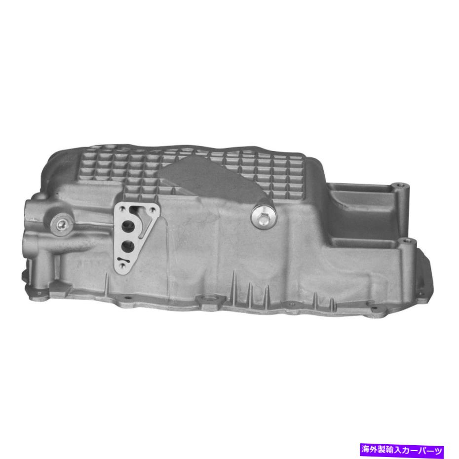 オイルパン クライスラーPTクルーザー03-10スペクトルプレミアムCRP47A新しいデザインエンジンオイルパン For Chrysler PT Cruiser 03-10 Spectra Premium CRP47A New Design Engine Oil Pan【並行輸入品】