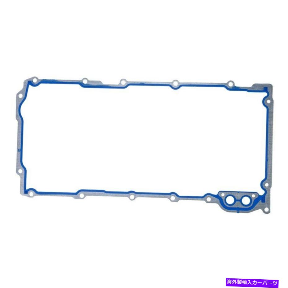 オイルパン GMC Envoy XUV 2004-2005 Fel-Proエンジンオイルパンガスケットセット For GMC Envoy XUV 2004-2005 Fel-Pro Engine Oil Pan Gasket Set【並行輸入品】