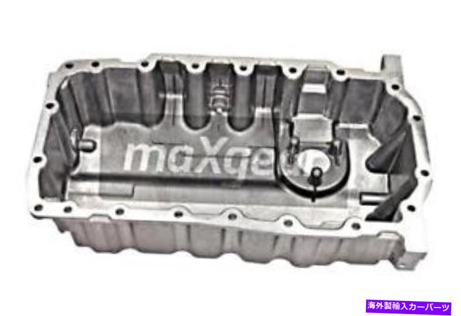オイルパン アウディA1 A3シート用オイルパンAlhambra Skoda Fabia II VW Beetle 03-19 03G103603AD Oil Pan For AUDI A1 A3 SEAT Alhambra SKODA Fabia II VW Beetle 03-19 03G103603AD【並行輸入品】