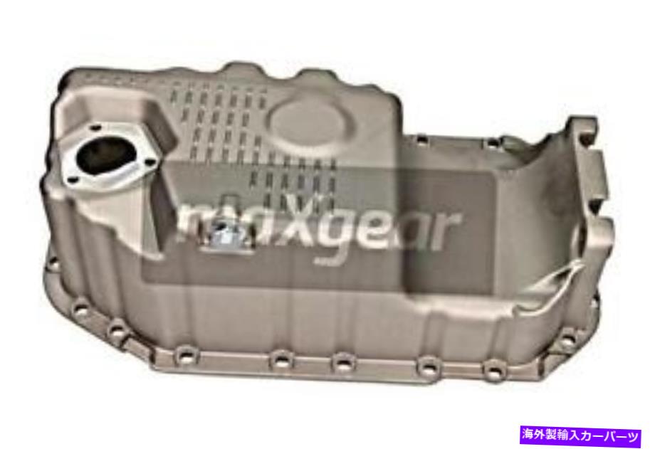 オイルパン シートコルドバイビザIIIスコダファビアI VWボラポロ99-12 032103603ABのオイルパン Oil Pan For SEAT Cordoba Ibiza III SKODA Fabia I VW Bora Polo 99-12 032103603AB【並行輸入品】