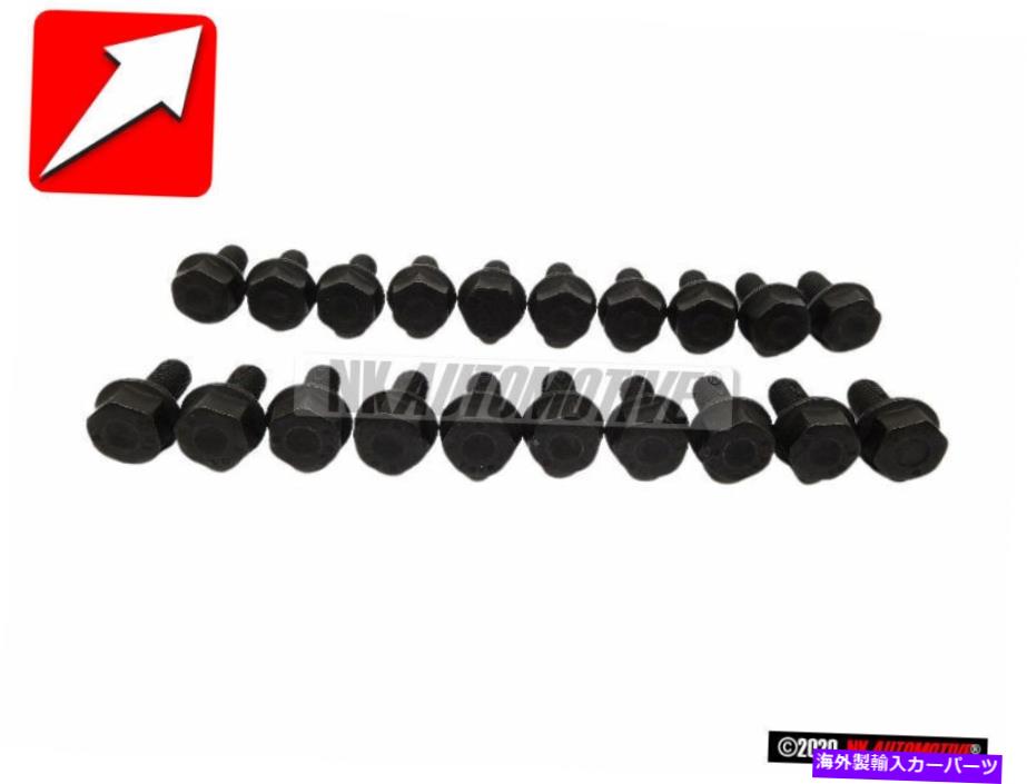 オイルパン 20倍のオリジナルVW Hex Collared Bolt -N 90008401 20x Original VW Hex Collared Bolt - N 90008401【並行輸入品】