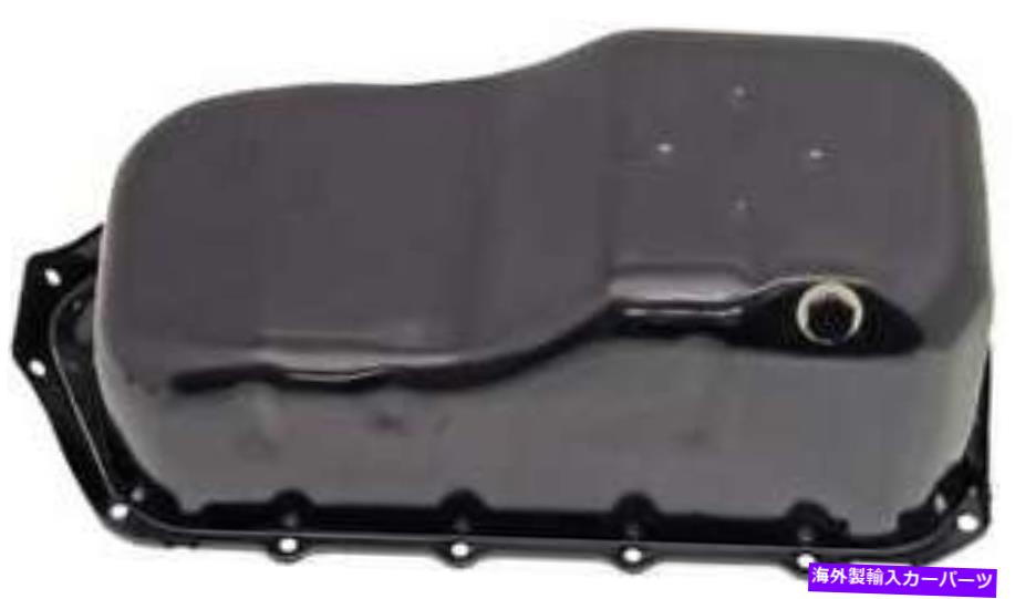 オイルパン 1983-1986シボレーS10ブレザー2.8L V6ガスOHV RWDのエンジンオイルパン Engine Oil Pan for 1983-1986 Chevrolet S10 Blazer 2.8L V6 GAS OHV RWD【並行輸入品】