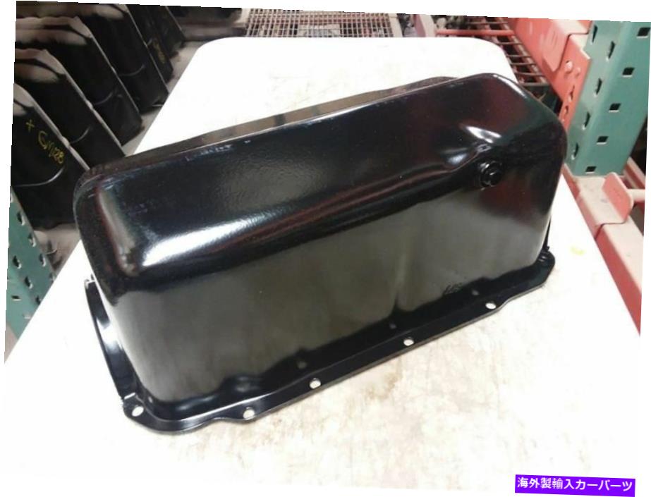 オイルパン 新しいオイルパン4-153 2.5Lフィット89-95称賛570048 NEW Oil Pan 4-153 2.5L Fits 89-95 ACCLAIM 570048【並行輸入品】