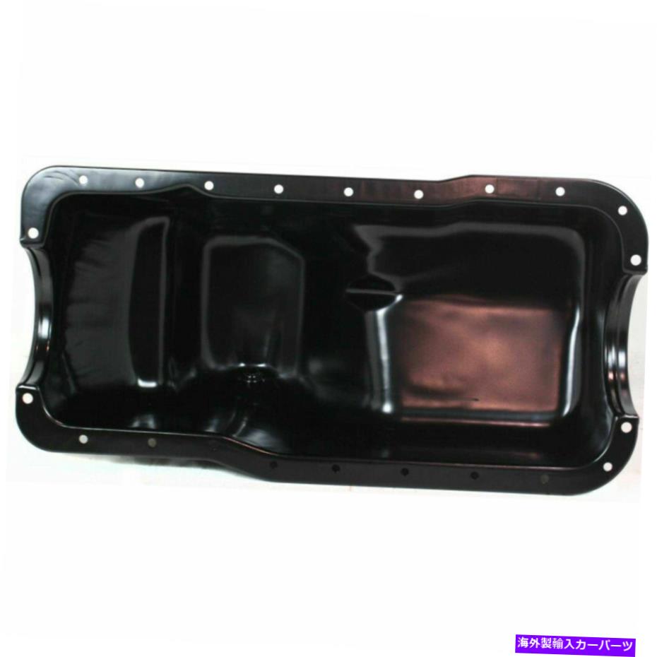 オイルパン フォードE-150エコノリンクラブワゴンオイルパン1985-1996スチール6 QTS。容量 Ford E-150 Econoline Club Wagon Oil Pan 1985-1996 Steel 6 qts. Capacity【並行輸入品】 39,397円