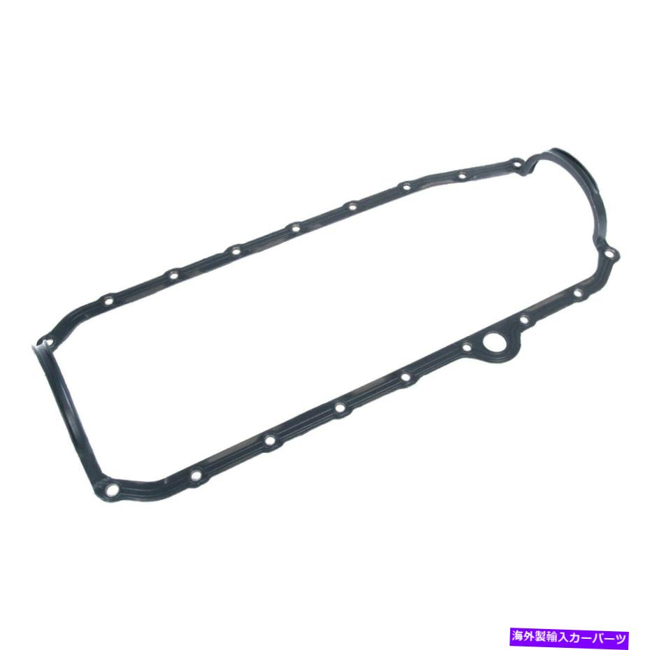 オイルパン GMC SAVANA 2500 96-01 ACDELCO本物のGMパーツエンジンオイルパンガスケット用 For GMC Savana 2500 96-01 ACDelco Genuine GM Parts Engine Oil Pan Gasket【並行輸入品】