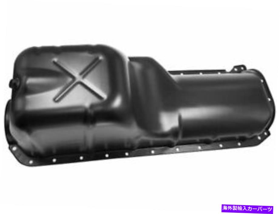 オイルパン 99-06のオイルパンジープラングラーグランドチェロキー4.0l 6 cyl xf48r6 Oil Pan For 99-06 Jeep Wrangler Grand Cherokee 4.0L 6 Cyl XF48R6【並行輸入品】