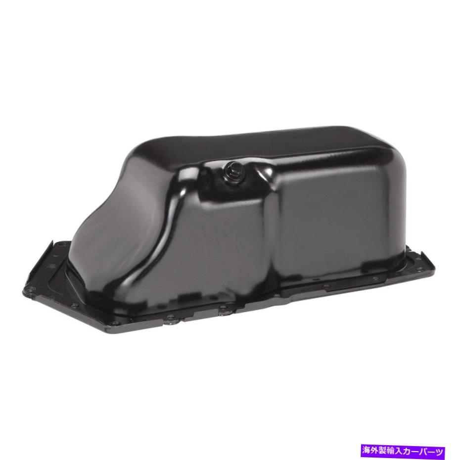 オイルパン シボレーインパラ00-05スペクトルプレミアム新しいデザインエンジンオイルパンw/oガスケット For Chevy Impala 00-05 Spectra Premium New Design Engine Oil Pan w/o Gaskets【並行輸入品】