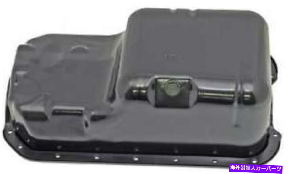 オイルパン 2000年のホンダシビックCX 1.6L L4ガスSOHCのエンジンオイルパン Engine Oil Pan for 2000 Honda Civic CX 1.6L L4 GAS SOHC【並行輸入品】