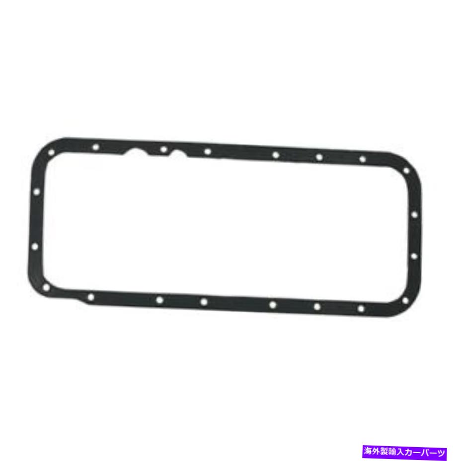 オイルパン モロソ93174オイルパンガスケットワンピースデザイン Moroso 93174 Oil Pan Gasket One Piece Design【並行輸入品】