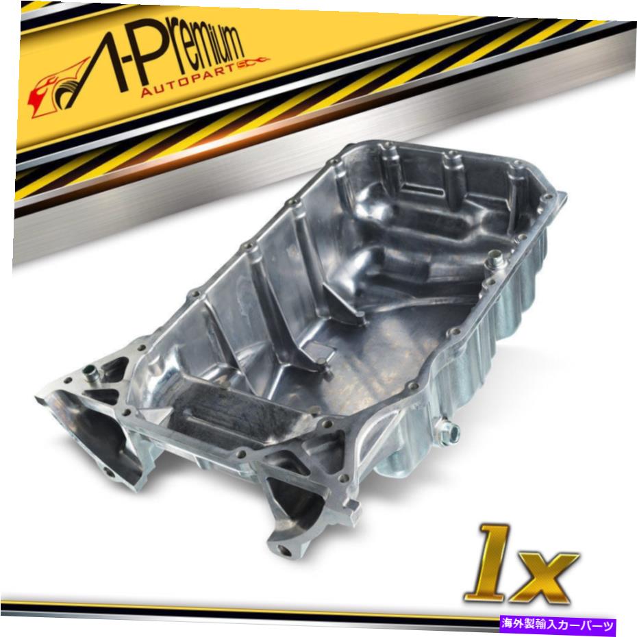 オイルパン ホンダアコードCrosstour Acura TSX L4 2.4L 2008-2014用Aプレミアムエンジンオイルパン A-Premium Engine Oil Pan for Honda Accord Crosstour Acura TSX l4 2.4L 2008-2014【並行輸入品】