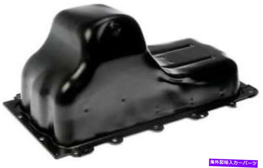 オイルパン 2007-2010 Ford F-350 Super Duty 5.4L V8ガスSOHCのエンジンオイルパン Engine Oil Pan for 2007-2010 Ford F-350 Super Duty 5.4L V8 GAS SOHC【並行輸入品】