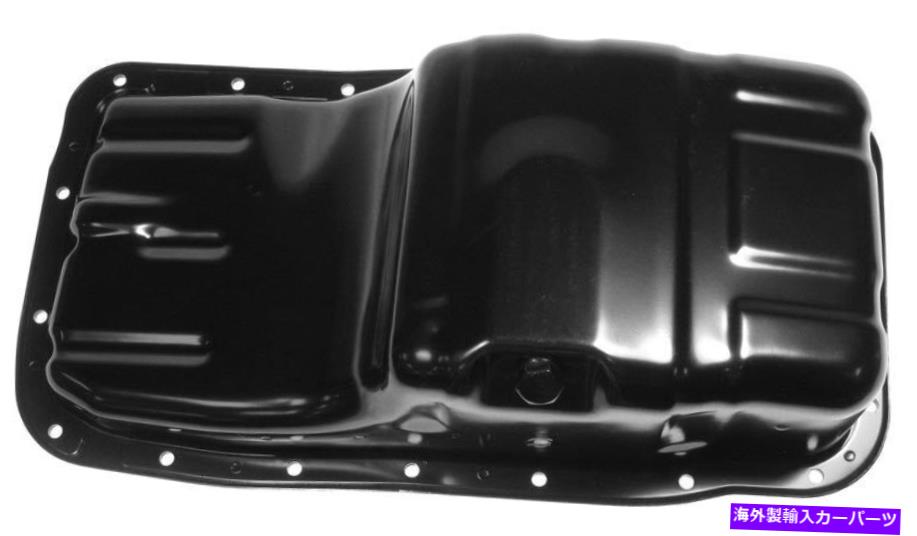 オイルパン Acura Integra Honda Civic 1.6L VTEC 1.7L 1.8LのTRQエンジンオイルパン TRQ Engine Oil Pan for Acura Integra Honda Civic 1.6L VTEC 1.7L 1.8L【並行輸入品】