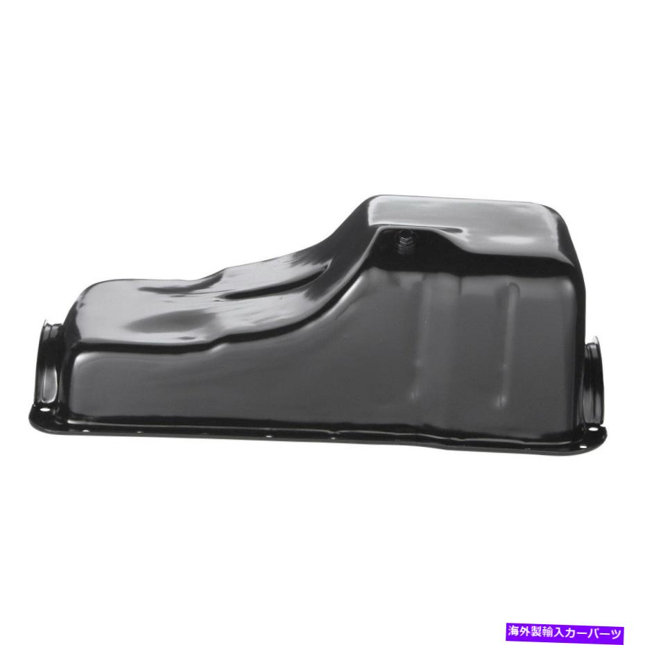 オイルパン フォードマスタング64-73エンジンオイルパン新しいデザインクラシック高性能エンジン For Ford Mustang 64-73 Engine Oil Pan New Design Classic High Performance Engine【並行輸入品】