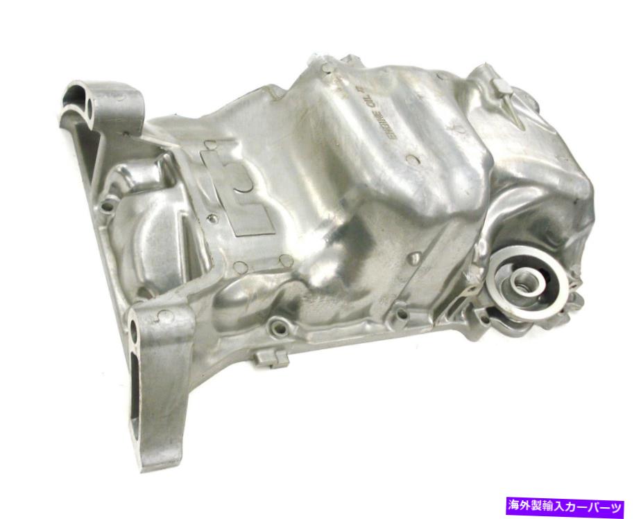 オイルパン 新しいエンジンオイルパンフィット06-11ホンダシビック1.8L-L4 | 11200-RNA-A02 New Engine Oil Pan fits 06-11 Honda Civic 1.8L-L4 | 11200-RNA-A02【並行輸入品】
