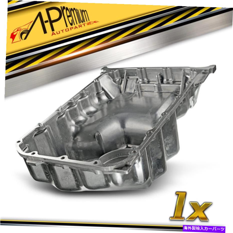 オイルパン ホンダパイロット3.5L 2003-2004 Acura MDX 3.5L 2001-2002の下部エンジンオイルパン Lower Engine Oil Pan For Honda Pilot 3.5L 2003-2004 Acura MDX 3.5L 2001-2002【並行輸入品】