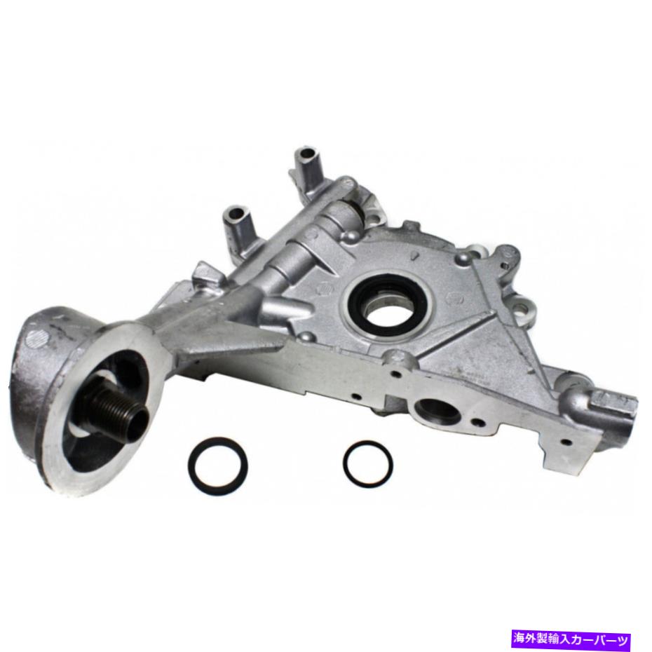 オイルパン クライスラーCirrusオイルポンプ1997 98 99 2000 | 4 cyl | 2.4L | dohc | 16バルブ| For Chrysler Cirrus Oil Pump 1997 98 99 2000 | 4 Cyl | 2.4L | DOHC | 16 Valves |【並行輸入品】 41,470円