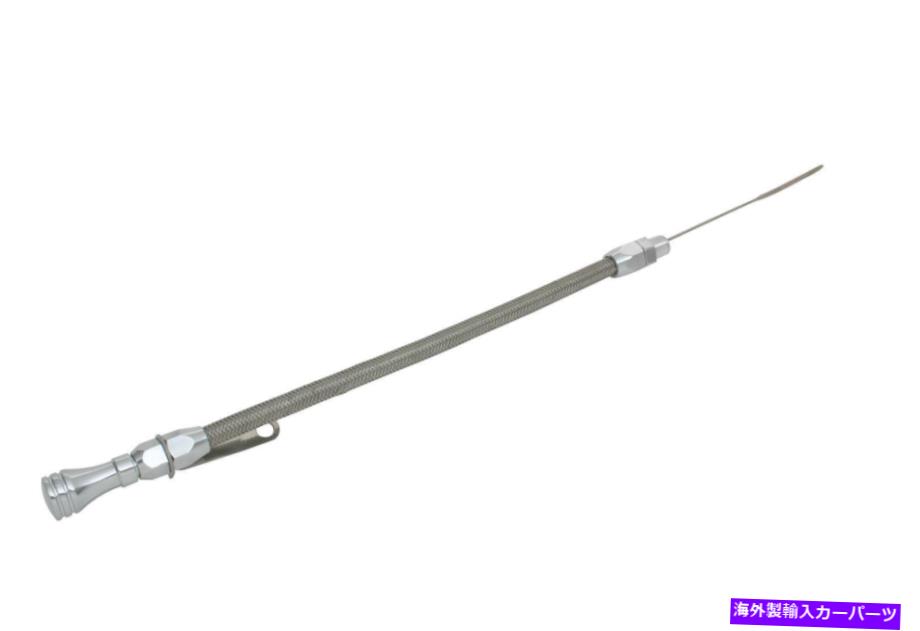 オイルパン モロソ25971オイルディップスティック;ユニバーサルディップスティックキット; L-1 Moroso 25971 Oil Dip Stick; Universal Dipstick Kit; L-1【並行輸入品】