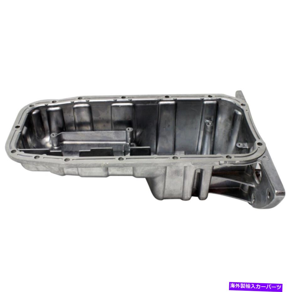 オイルパン シボレーシボレーアベオアベオ5ポンティアックウェーブ5 2005-2007用オイルパン Oil Pan for Chevy Chevrolet Aveo Aveo5 Pontiac Wave Wave5 2005-2007【並行輸入品】