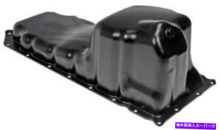 オイルパン 2011-2012 RAM 2500 5.7L V8ガスOHVのエンジンオイルパン Engine Oil Pan for 2011-2012 Ram 2500 5.7L V8 GAS OHV【並行輸入品】