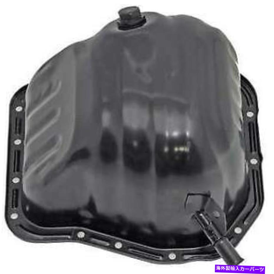 オイルパン 2003年のスバルフォレスター2.5L H4ガスSOHCのエンジンオイルパン Engine Oil Pan for 2003 Subaru Forester 2.5L H4 GAS SOHC【並行輸入品】