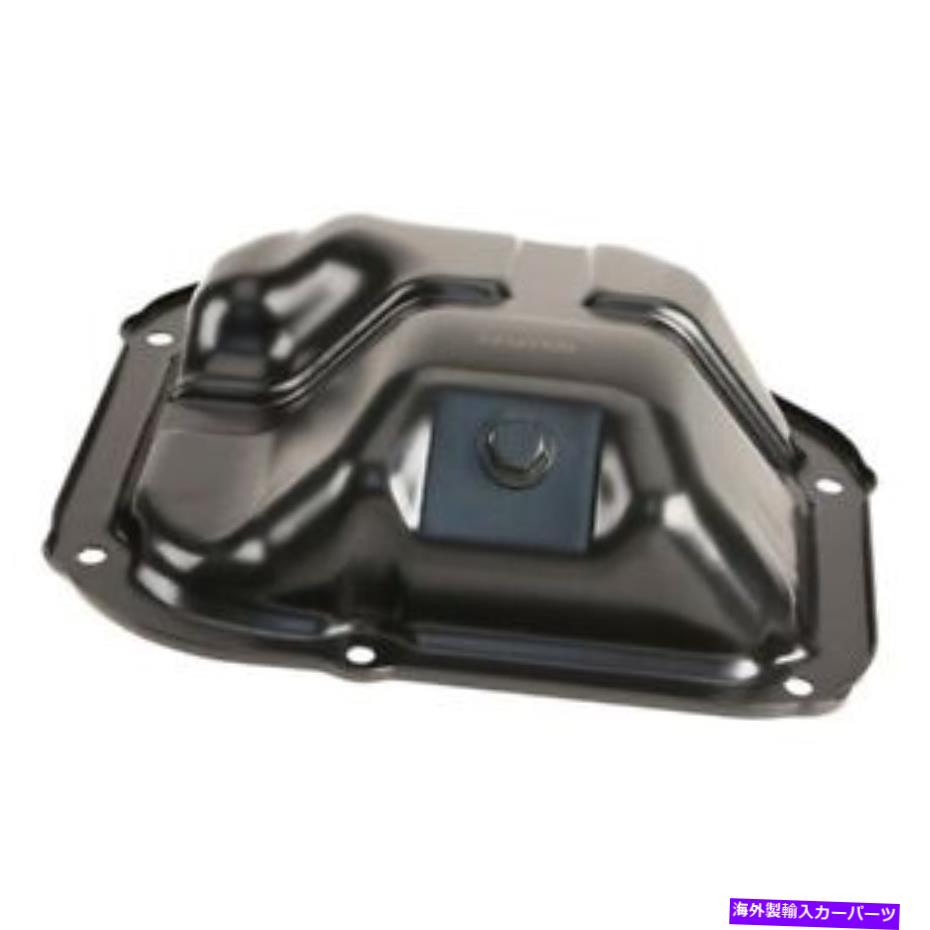 オイルパン 日産Versa 2009-2011 MTC W0133-1968328-MTCローワーオイルパン For Nissan Versa 2009-2011 MTC W0133-1968328-MTC Lower Oil Pan【並行輸入品】