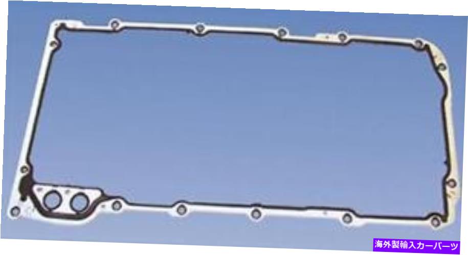 オイルパン 41012 LSシボレーオイルパンガスケット 41012 Ls Chevy Oil Pan Gasket【並行輸入品】