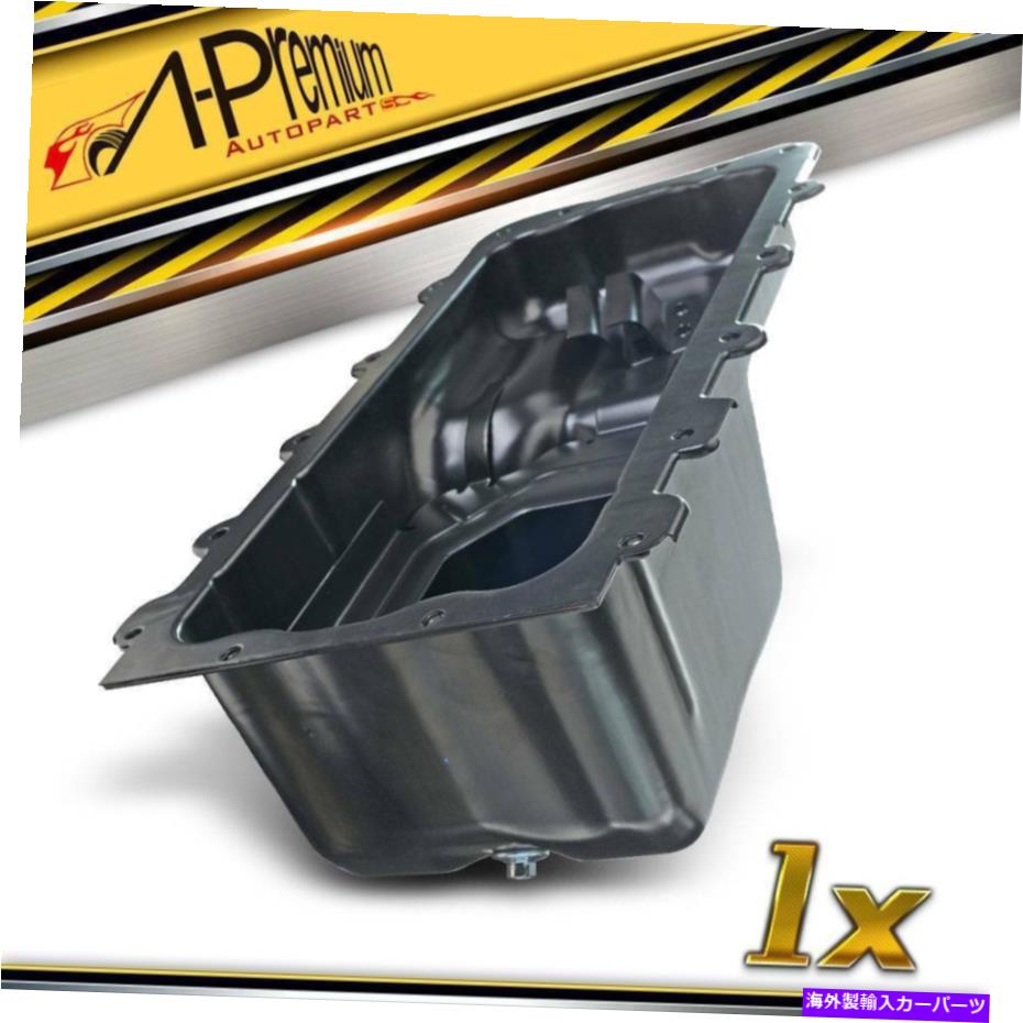 オイルパン フォードF-150遠征隊リンカーンナビゲーターマークLT 02-12用Aプレミアムオイルパンサンプ A-Premium Oil Pan Sump for Ford F-150 Expedition Lincoln Navigator Mark LT 02-12【並行輸入品】