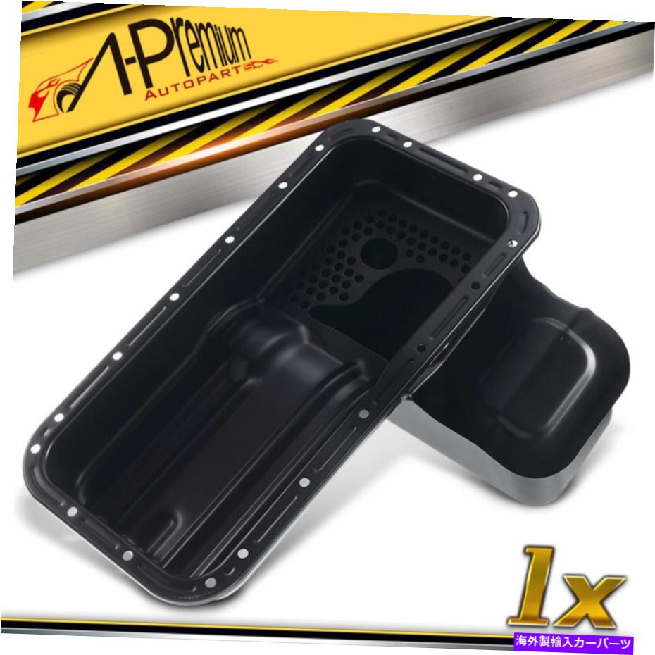 オイルパン Acura SLX Honda Passport V6 3.2L 1994-1997のエンジンオイルパン4スピードオートマチック Engine Oil Pan for Acura SLX Honda Passport V6 3.2L 1994-1997 4 Speed Automatic【並行輸入品】