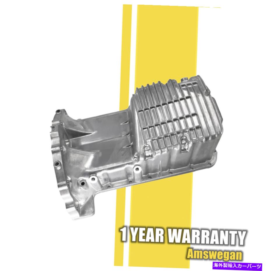 オイルパン 2001年のフロントアルミニウムエンジンオイルパンサンプ2002 2003-2005 Kia Rio L4 1.5L 1.6L Front Aluminum Engine Oil Pan Sump For 2001 2002 2003-2005 Kia Rio L4 1.5L 1.6L【並行輸入品】