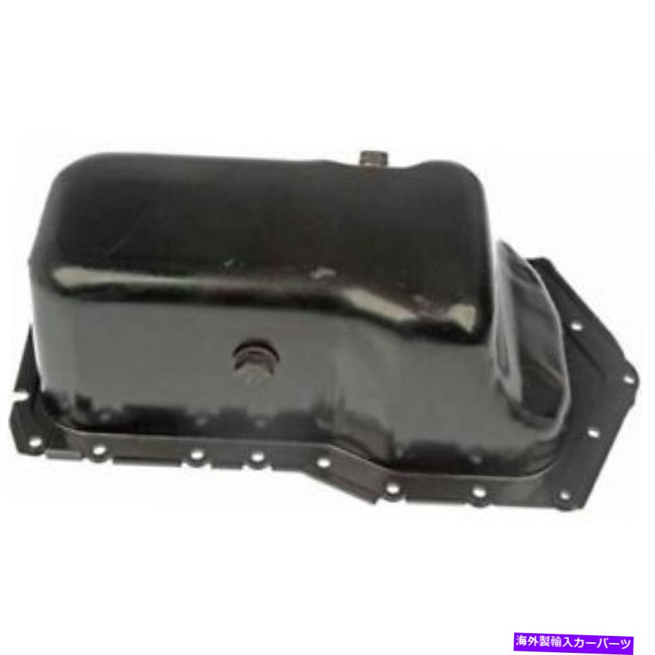 オイルパン 新しいドーマン交換エンジンオイルパンはポンティアックグランプリ97-04に適合します New Dorman Replacement Engine Oil Pan Fits Pontiac Grand Prix 97-04【並行輸入品】