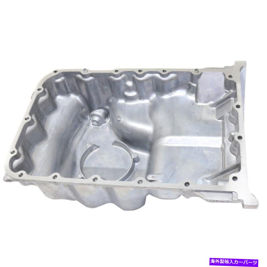 オイルパン 新しいオイルパンフィット2003-2007ホンダアコードオデッセイパイロット3.0L 3.5L＆アキュラTL 3.2L New Oil Pan Fits 2003-2007 Honda Accord Odyssey Pilot 3.0L 3.5L & Acura TL 3.2L【並行輸入品】