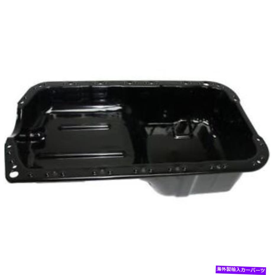 オイルパン 1990年から1997年のホンダアコードの新しいオイルパン（no） New Oil Pan (No) for Honda Accord 1990 to 1997【並行輸入品】 41,470円