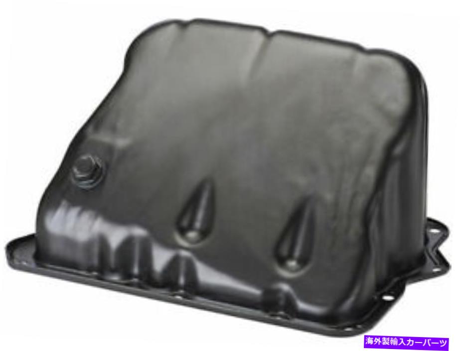 オイルパン 05-07のオイルパン0.8L 3 cyl zz16k8エンジンオイルパンスペクトル Oil Pan For 05-07 Smart Fortwo 0.8L 3 Cyl ZZ16K8 Engine Oil Pan Spectra【並行輸入品】