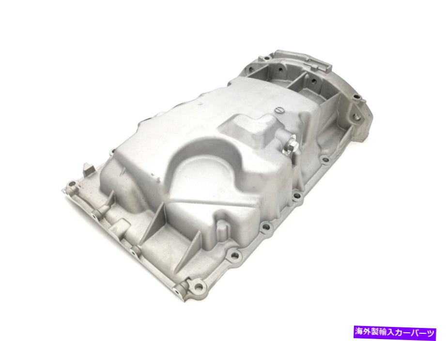 オイルパン エンジンオイルパンは05-11フォードフォーカス2.0L-L4に適合します Engine Oil Pan fits 05-11 Ford Focus 2.0L-L4【並行輸入品】