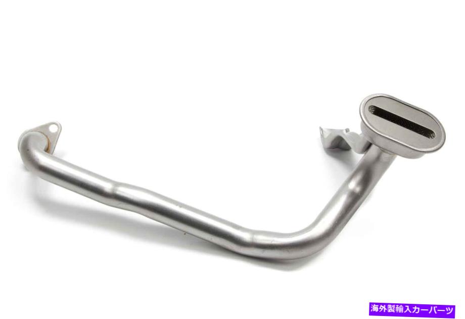 オイルパン GMパフォーマンスパーツボルトオンオイルポンプピックアップGM LSシリーズP/N 12558251 Gm Performance Parts Bolt-On Oil Pump Pickup Gm Ls-Series P/N 12558251【並行輸入品】