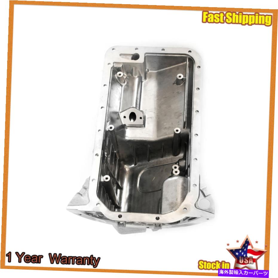 オイルパン 1992年のエンジンオイルパンアルミニウム1993 1994 1995 BMW 318I 318IS 318TI 1.8L Engine Oil Pan Aluminum For 1992 1993 1994 1995 BMW 318i 318is 318ti 1.8L【並行輸入品】