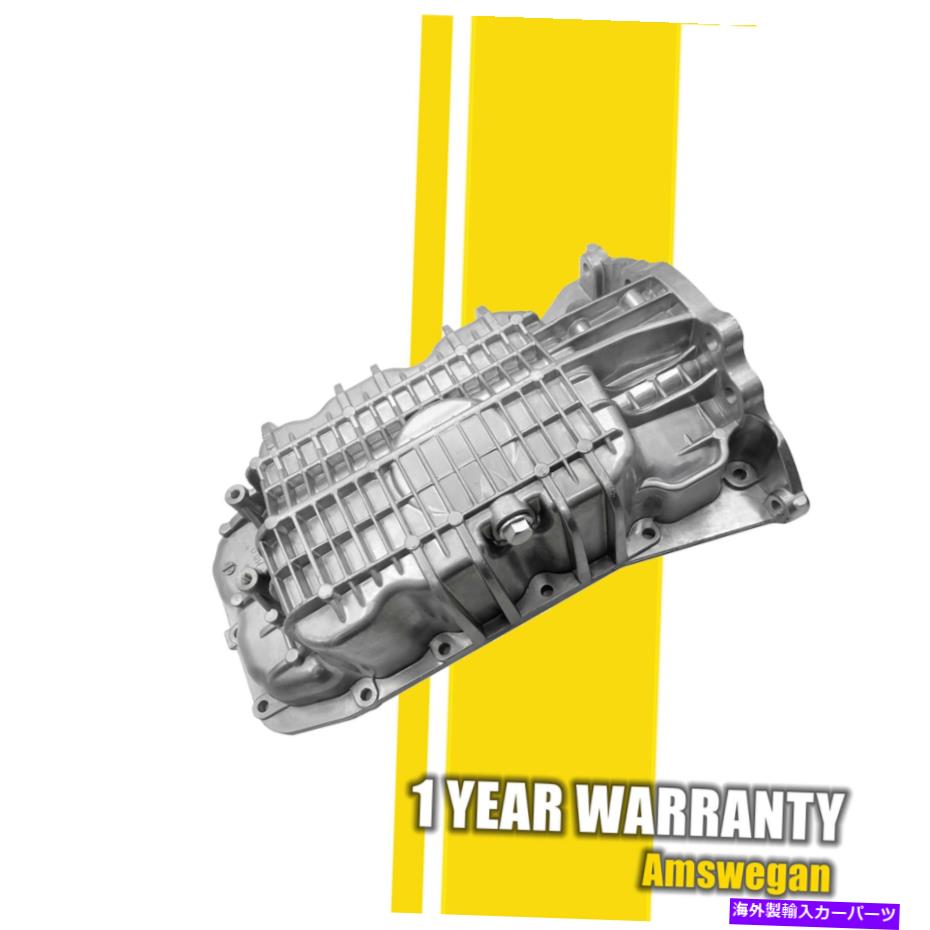 オイルパン エンジンオイルパンサンプフィット2013-2018 Ford Escape Fiesta Fusion Transit Connect Engine Oil Pan Sump Fits 2013-2018 Ford Escape Fiesta Fusion Transit Connect【並行輸入品】