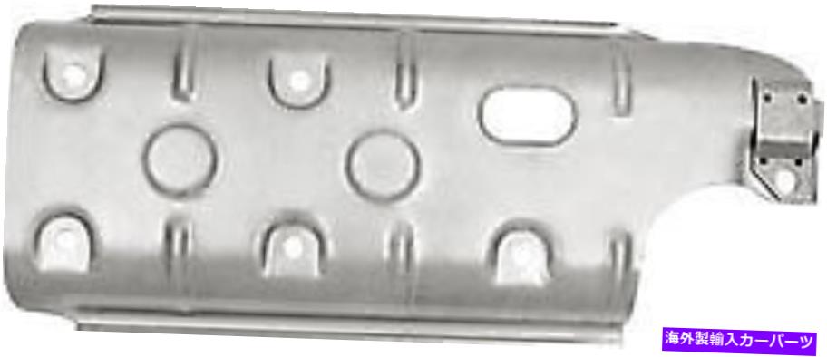 オイルパン 1955-79シボレースモールブロックオイルパンアッパーバッフル 1955-79 Chevrolet Small Block Oil Pan Upper Baffle【並行輸入品】