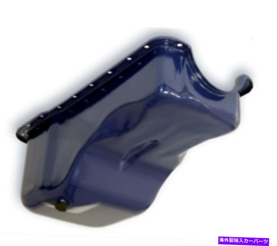オイルパン フォード302 347ウィンザーオイルパンサンプマスタング1970 1970 1971 69 70 71 72 73グランデ Ford 302 347 Windsor Oil Pan Sump Mustang 1969 1970 1971 69 70 71 72 73 Grande【並行輸入品】