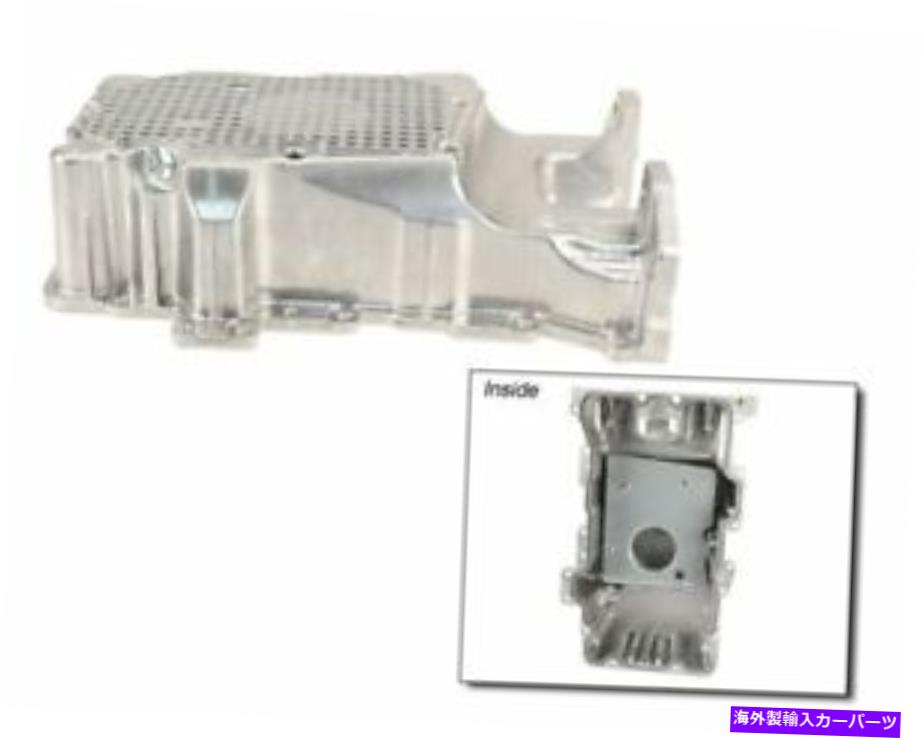 オイルパン フォードエスケープ用の新しいエンジンオイルパン、融合|リンカーンマーキュリーOE＃9L8Z6675A New Engine Oil Pan for Ford Escape, Fusion | Lincoln Mercury OE# 9L8Z6675A【並行輸入品】