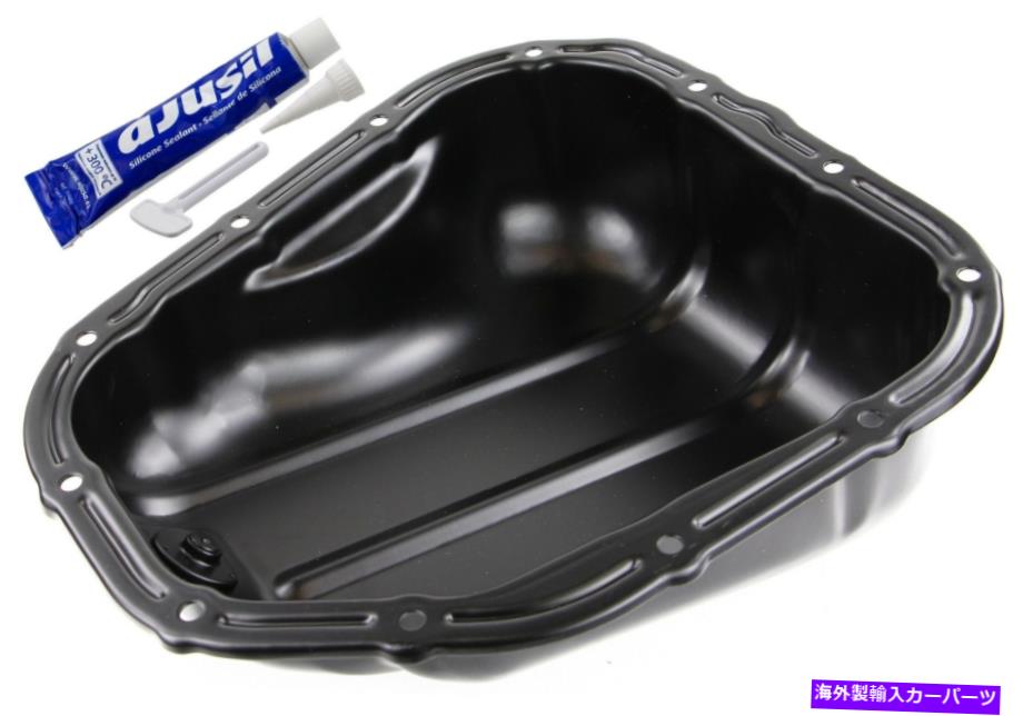 オイルパン ハイランダー用エンジンオイルパンキット、RX400H、ソララ、ES330、RX330+その他ESK0210 Engine Oil Pan Kit for Highlander, RX400h, Solara, ES330, RX330+More ESK0210【並行輸入品】