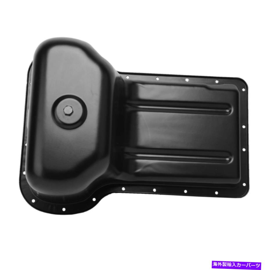 オイルパン 2003-2010 Ford Diesel V8 6.0L 6.4Lエンジンオイルパン For 2003-2010 Ford Diesel V8 6.0L 6.4L Engine Oil Pan【並行輸入品】