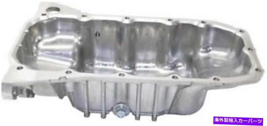 オイルパン 2011年から2016年のフォードフィエスタのCPPオイルパン CPP Oil Pan for 2011-2016 Ford Fiesta【並行輸入品】