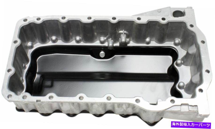 オイルパン VWフォルクスワーゲンジェッタ2011-2014のオイルパン Oil Pan for VW Volkswagen Jetta 2011-2014【並行輸入品】