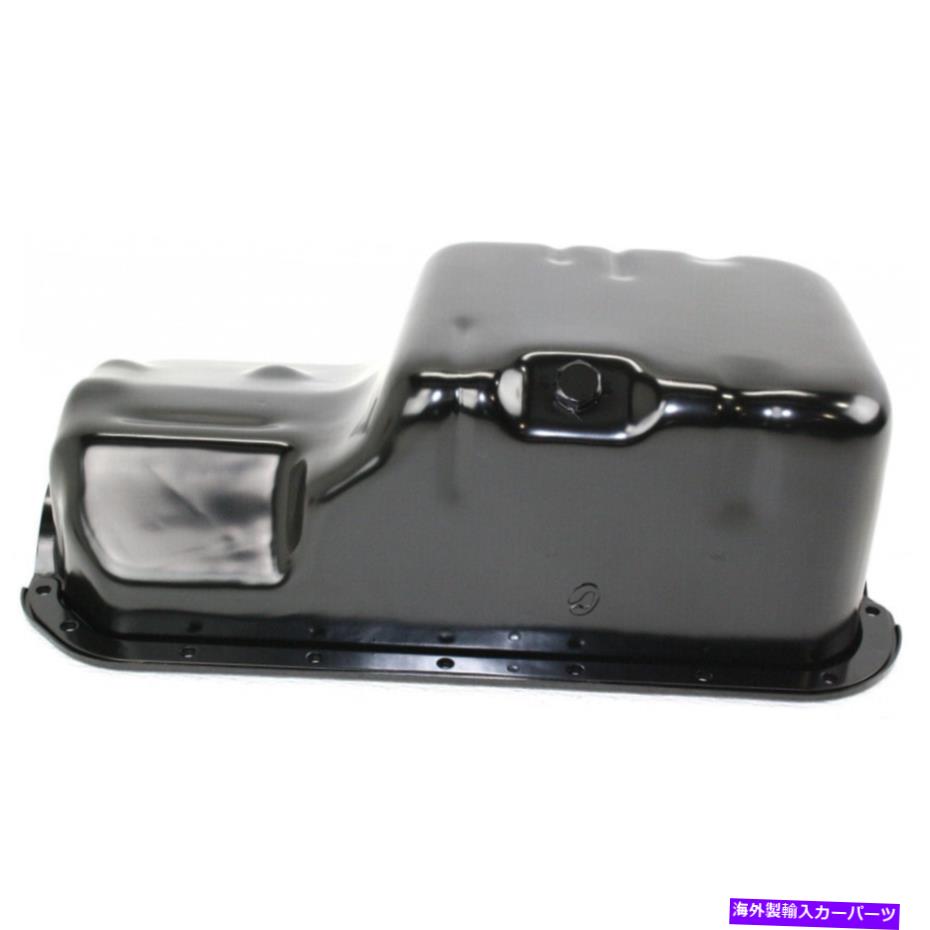 オイルパン ホンダシビックデルソルオイルパン1993 1994 1995鋼材料3.5 QTS。容量 For Honda Civic del Sol Oil Pan 1993 1994 1995 Steel Material 3.5 qts. Capacity【並行輸入品】